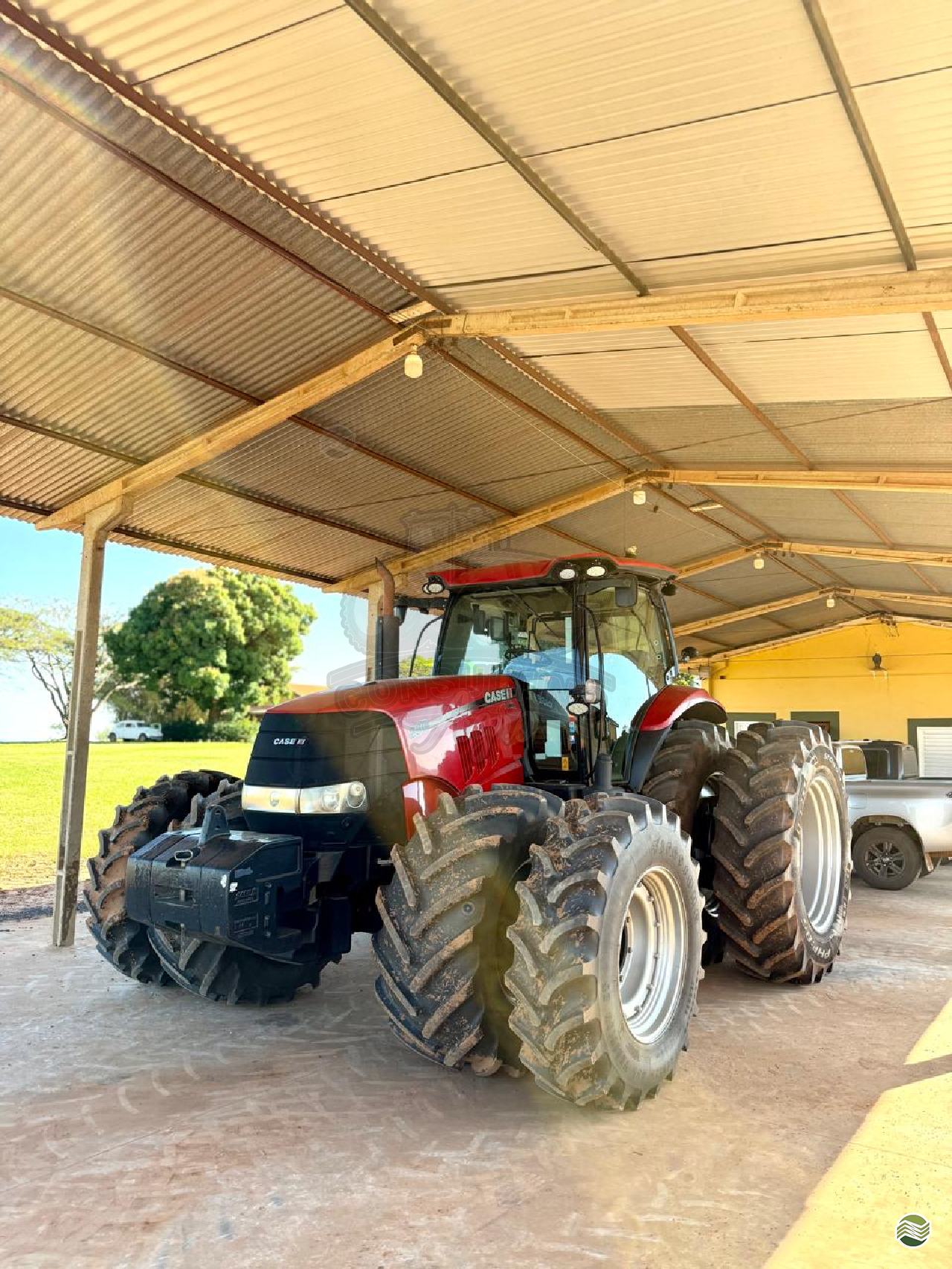 TRATOR CASE PUMA 230 Tração 4x4 Consulting Agro ITUVERAVA SÃO PAULO SP